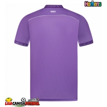 Camisa de Futebol Sheffield United Equipamento Alternativo 2025-26 Manga Curta